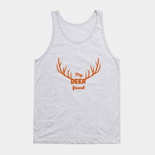 My deer friend Tank Top